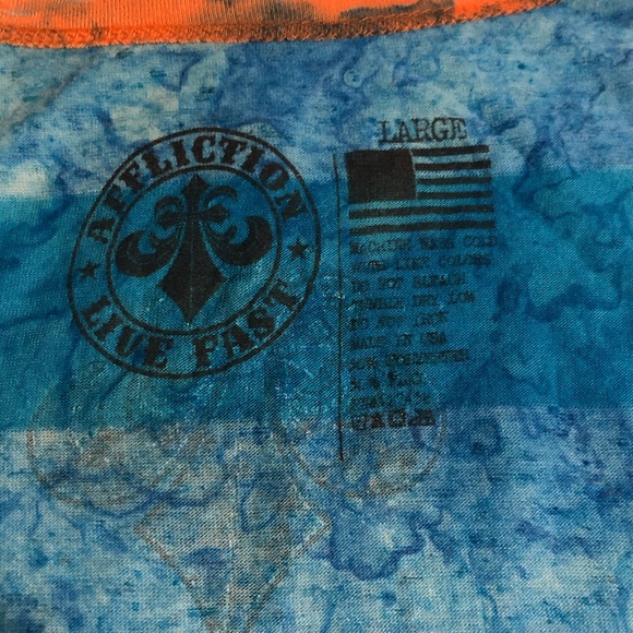 Affliction Tank - Picture 2 of 5